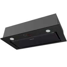 Вытяжка 60 см Maunfeld CROSBY ROCKY 60 Glass Black черная