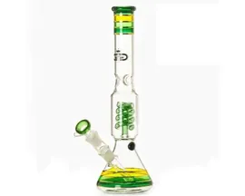 Бонг Grace Glass Green Punch