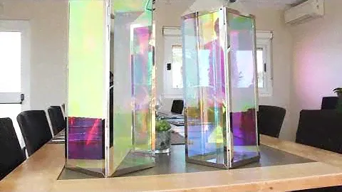 DICHROIC WINDOW FILM: MIAMI
