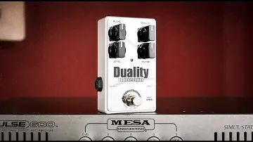 Darkglass Duality Fuzz - DEMO