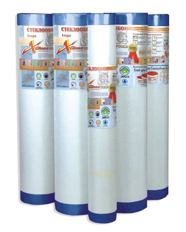Стеклообои X-Glass® Gold, X-Glass® Silver-0