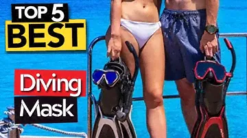 TOP 5 Best Scuba Diving Mask [ 2024 Buyer's Guide ]