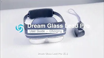 Dream Glass Lead Pro - Charging (Japanese)