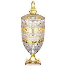 Посуда «Gold Glass» Лимонадница
