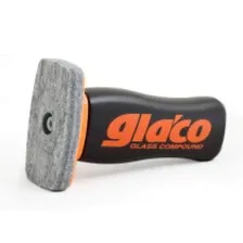 Glaco Glass Compound Roll On - полироль очиститель стекла во флаконе 100ml
