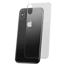 Стекло на крышку Baseus 0.3mm Full-glass Back Tempered Glass Film для iPhone Xs Transparent