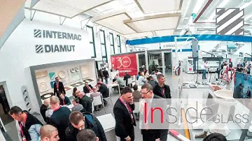 Inside Intermac Glass 2017