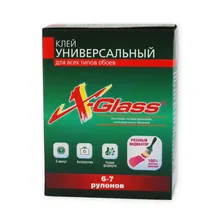 Универсальный клей X-Glass