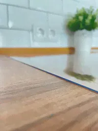 Гибкое стекло 90x90 см, толщина 0.7 мм, скатерть силиконовая Flexible glass