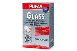 Клей Pufas Glass