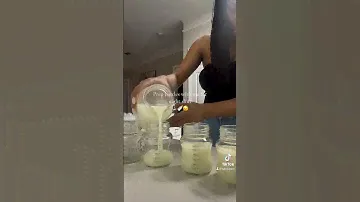 Prepping bottles for my #newborn | First Time Mom
