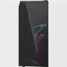 Корпус Gigabyte AORUS C450 GLASS черный цена, купить в Москве, отзывы, характеристики, обзор