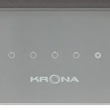 Вытяжка кухонная KRONA MYSTERIUM 600 GLASS GR S