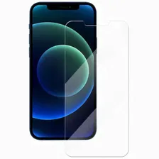 Защитное стекло Ultra Tempered Glass 0.33mm (H+) для iPhone 12 (Pro) (Прозрачное)