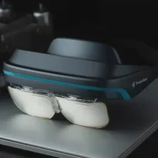 Смарт-очки Dream Glass 4K HD AR, складные и легкие, для 3D-игр, VR-очки, виртуальная реальность, большой экран, HD-дисплей, переключатель PS (art.: 3920be661a50a)
