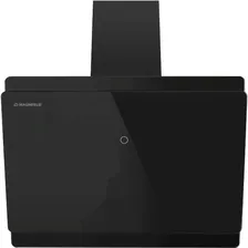Вытяжка Maunfeld EMMY 60 Glass Black, цвет черный УТ000009294