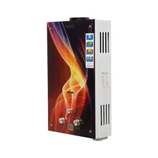 Газовая колонка Oasis Glass 24 RG