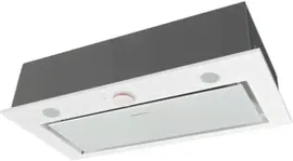 CROSBY ROCKY 60 Glass White, Кухонная вытяжка Crosby Rocky 60 белый