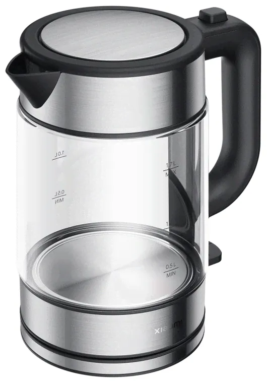 Чайник Xiaomi Electric Glass Kettle RU-0