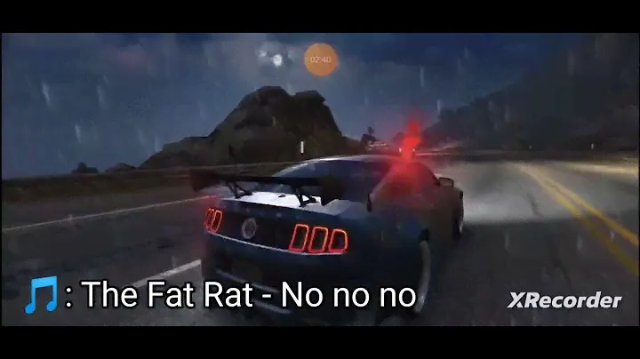 NFS (Need For Speed): Скоростная полоса: Ford Shelby GT500 (2013) (4/1)