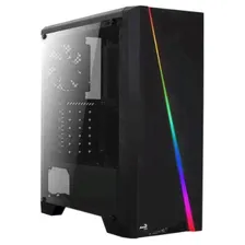 Корпус AeroCool Cylon Tempered Glass в Перми