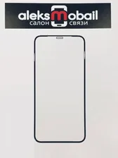 З/С OG Tempered Glass для Samsung A51 (Без рамки)