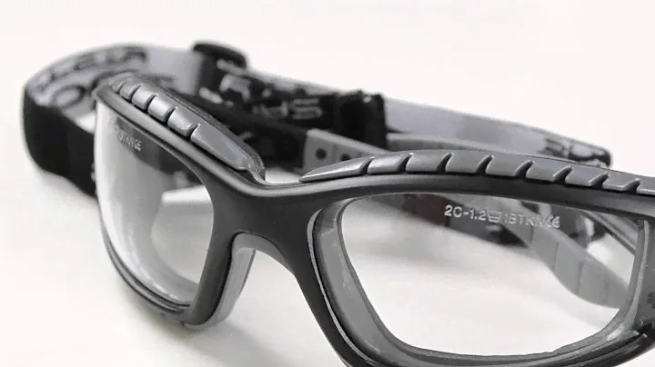 Bolle Tracker Safety Glasses - Online Review