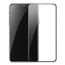 Стекло Baseus 0.3mm Rigid-edge curved-screen tempered glass screen protector для iPhone XR Чёрное