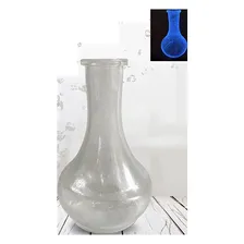 Колба Vessel Glass - Капля (Светящаяся Зелёная)