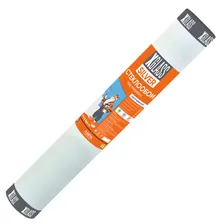 Стеклообои X-Glass SILVER Рогожка мелкая 50м