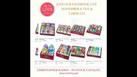 Christopher Radko Catalog