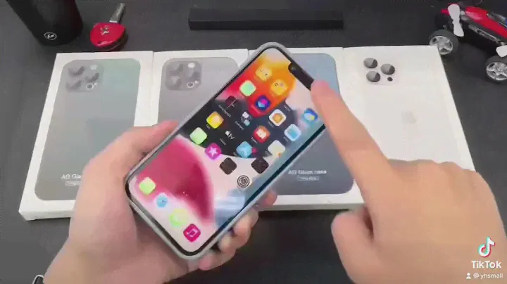 AG #glass phone #case cover for #Apple iPhone 7 to 14 Pro Max #fyptiktok