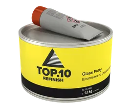 Шпатлевка Glass полиэфирная TOP.10