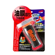Очиститель стекол Glaco Glass Compound Roll On Soft 99 (100мл)
