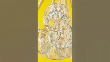 Crystal Ball Ceiling Light