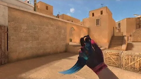 KARAMBIT "Dragon-Glass" и GLOVES "Punk" в STANDOFF-2!
