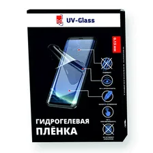 Матовая гидрогелевая пленка UV-Glass для Huawei Enjoy 70z