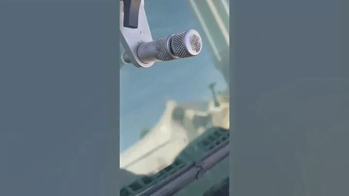 Windshield repair