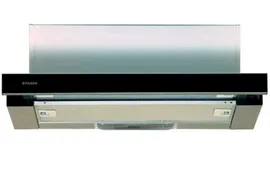 Вытяжка Faber (Фабер) FLOX GLASS BK A60