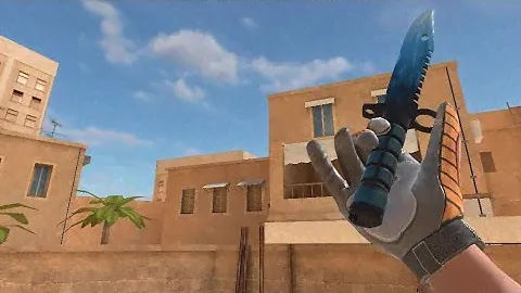 M9 Bayonet "Dragon Glass" и Gloves "Autumn" | М9 Байонет | ОБЗОР