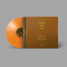 Glass Beams Mahal (orange vinyl)