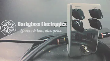Darkglass Duality Fuzz - Bass Demo