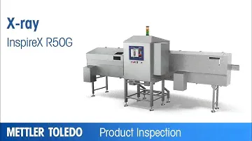 InspireX R50G provides all-round glass inspection - Product - METTLER TOLEDO Product Inspection – EN