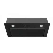 Вытяжка встраиваемая Maunfeld CROSBY ROCKY 60 Glass Black