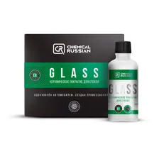 Chemical Russian Glass керамическое покрытие для стекол 0,1л