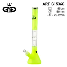 Бонг Grace Glass Big Beaker Fluo Green