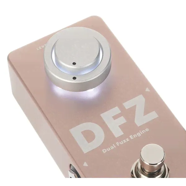 Двойственность Darkglass DFZ Fuzz Darkglass DFZ Duality Fuzz-0