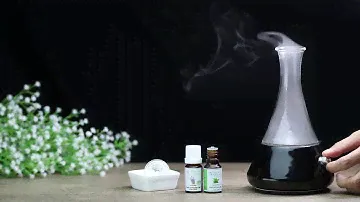 Opulence Nebulizing Diffuser by Organic Aromas