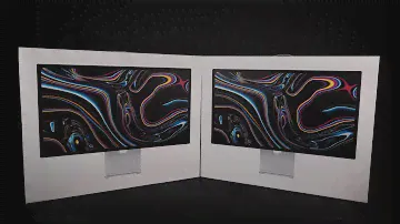 Дисплей Mac Studio, какой я выбрал: стандартное стекло или стекло с нанотекстурой.