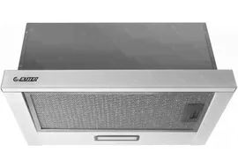 Вытяжка встраиваемая Exiteq EX-1075 white glass